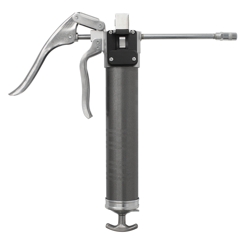 Sealey AK481 Quick Release 3-Way Fill Pistol Type Grease Gun