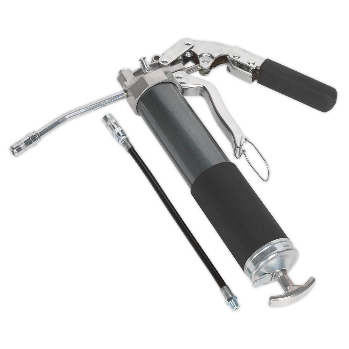 Sealey AK48 3-Way Fill 2-Way Operating Heavy-Duty Grease Gun