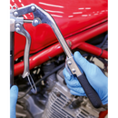 Sealey AK48 3-Way Fill 2-Way Operating Heavy-Duty Grease Gun