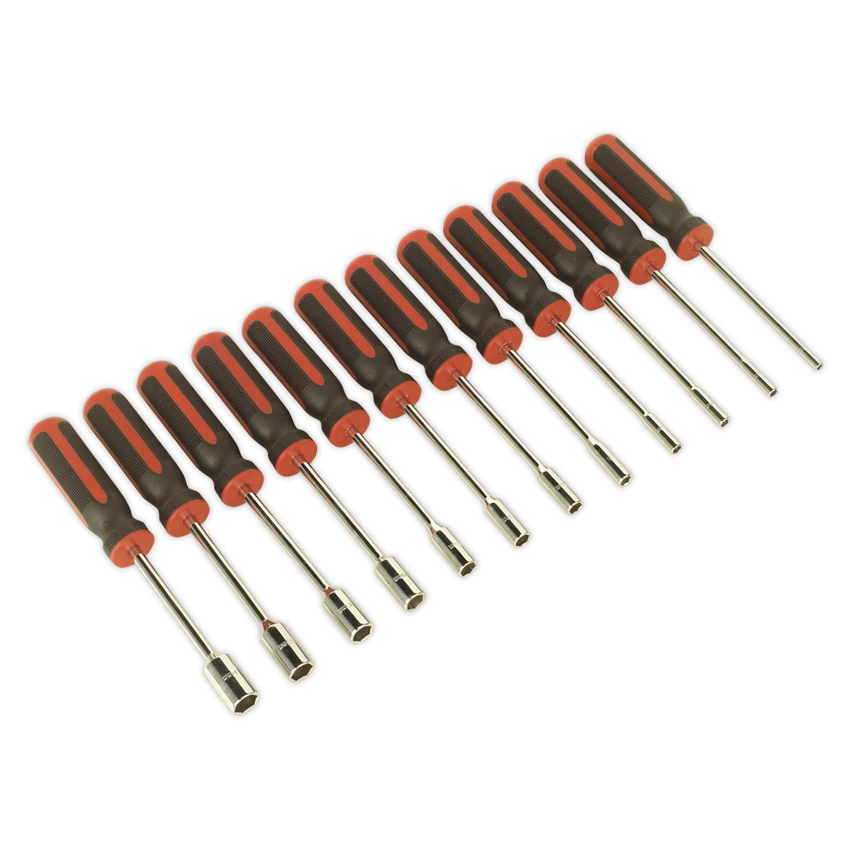 Sealey AK4911 12pc Nut Driver Set