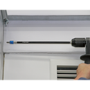 Sealey AK49252 300mm Magnetic Bit Holder