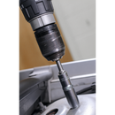 Sealey AK4929 3pc Power Tool Socket Adaptor Set