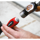 Sealey AK4932 6pc Hammer-Thru Screwdriver Set