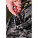 Sealey AK4932 6pc Hammer-Thru Screwdriver Set