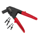 Sealey AK499 Plastic Riveting Kit