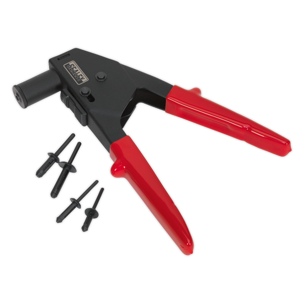 Sealey AK499 Plastic Riveting Kit