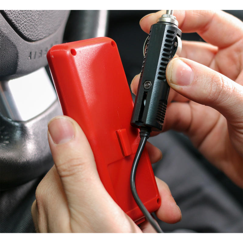 Sealey AK500 12V Battery & Alternator Tester - LCD Screen