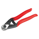 Sealey AK503 190mm Wire Rope/Spring Cutter