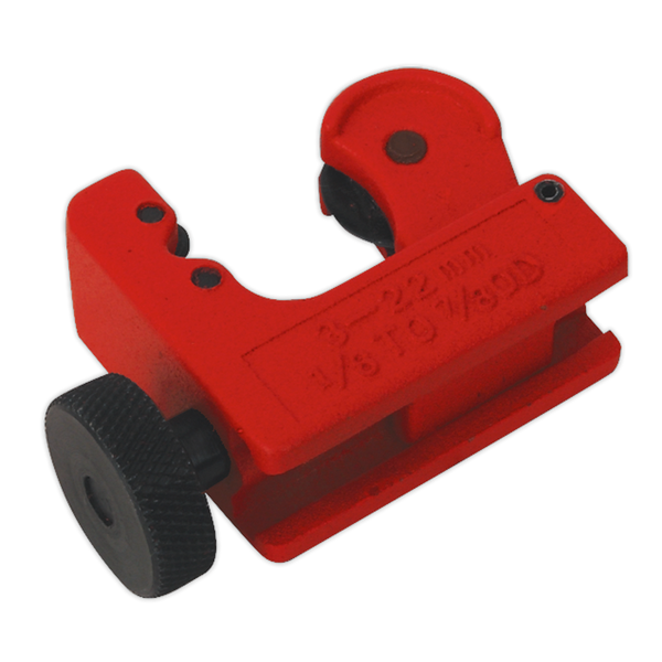 Sealey AK5050 3-22mm Mini Pipe Cutter