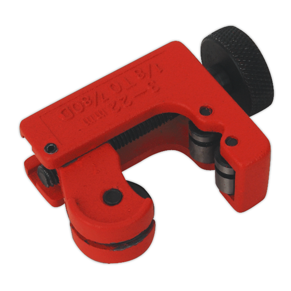 Sealey AK5050 3-22mm Mini Pipe Cutter