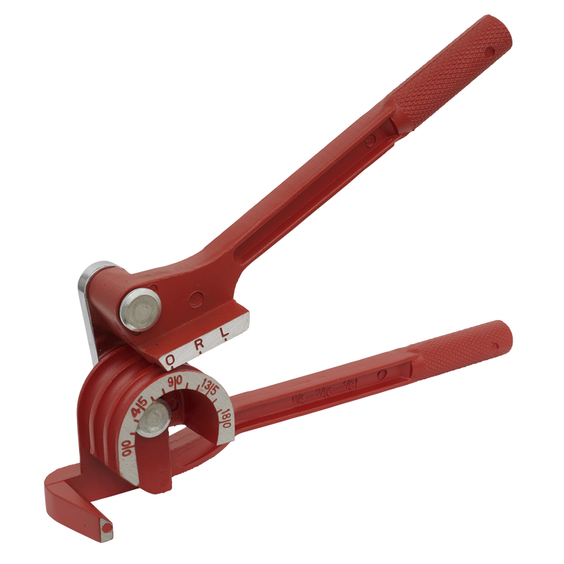 Sealey AK5055 3-in-1 Automotive Brake Pipe Bender