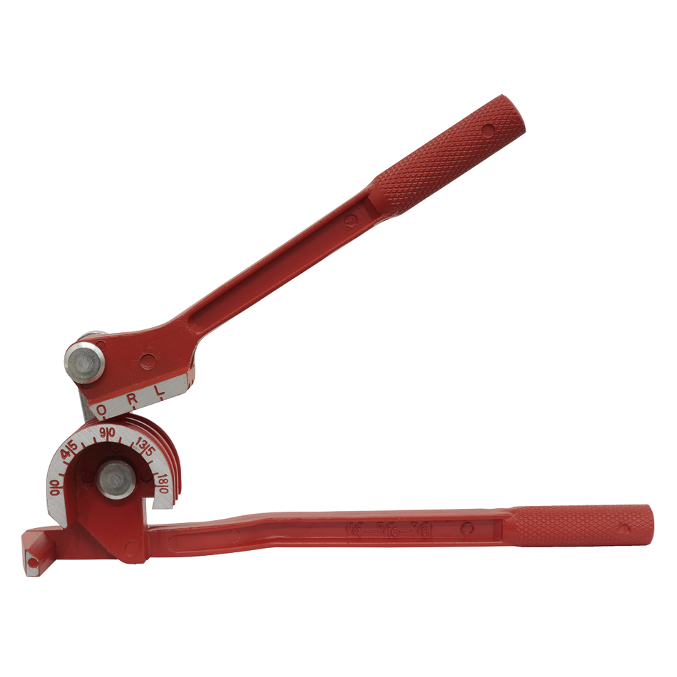 Sealey AK5055 3-in-1 Automotive Brake Pipe Bender