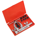 Sealey AK505 9pc Pipe Flaring Kit
