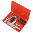 Sealey AK505 9pc Pipe Flaring Kit