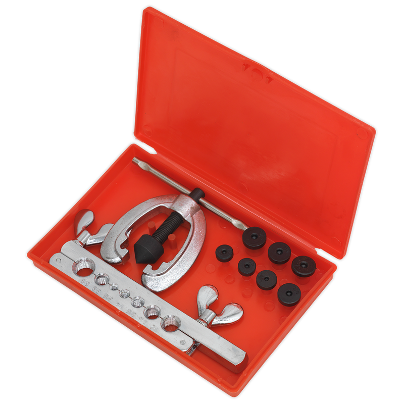 Sealey AK505 9pc Pipe Flaring Kit