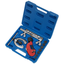 Sealey AK506 10pc Pipe Flaring  Cutting Kit