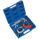 Sealey AK506 10pc Pipe Flaring & Cutting Kit