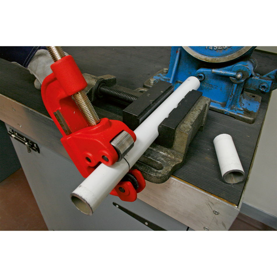 Sealey AK5062 10-50mm Pipe Cutter