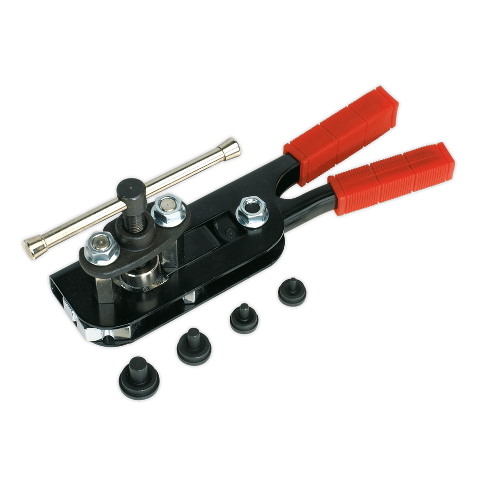 Sealey AK5063 Brake Pipe Flaring Tool Kit