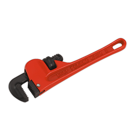 Sealey AK5101 200mm Cast Steel Pipe Wrench - European Pattern
