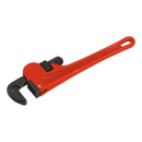 Sealey AK5102 250mm Cast Steel Pipe Wrench - European Pattern