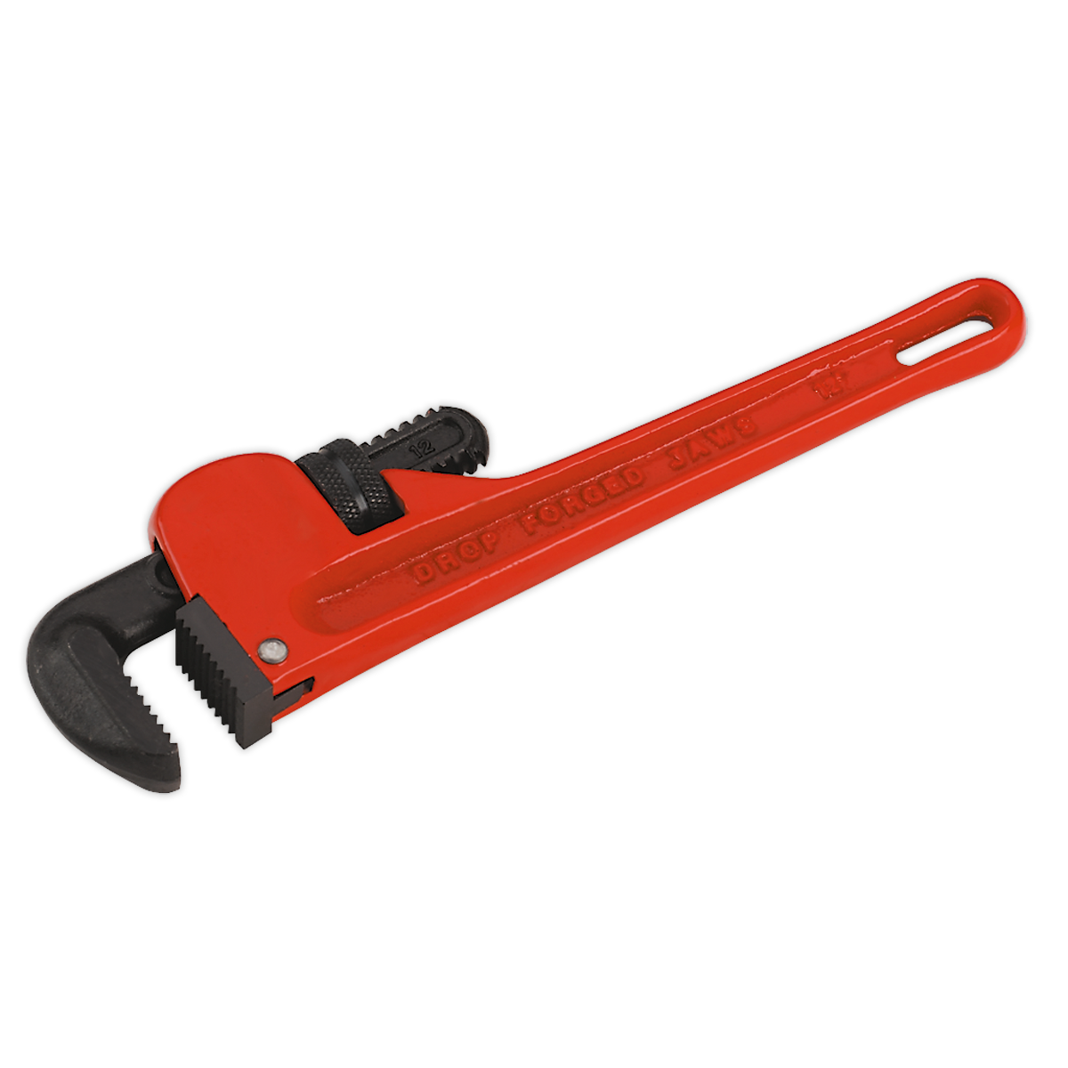 Sealey AK5103 300mm Cast Steel Pipe Wrench - European Pattern