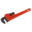 Sealey AK5103 300mm Cast Steel Pipe Wrench - European Pattern