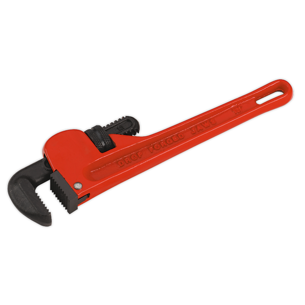 Sealey AK5103 300mm Cast Steel Pipe Wrench - European Pattern