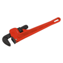 Sealey AK5104 350mm Cast Steel Pipe Wrench - European Pattern