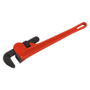 Sealey AK5105 450mm Cast Steel Pipe Wrench - European Pattern