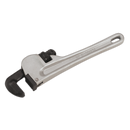 Sealey AK5106 250mm Aluminium Alloy Pipe Wrench - European Pattern