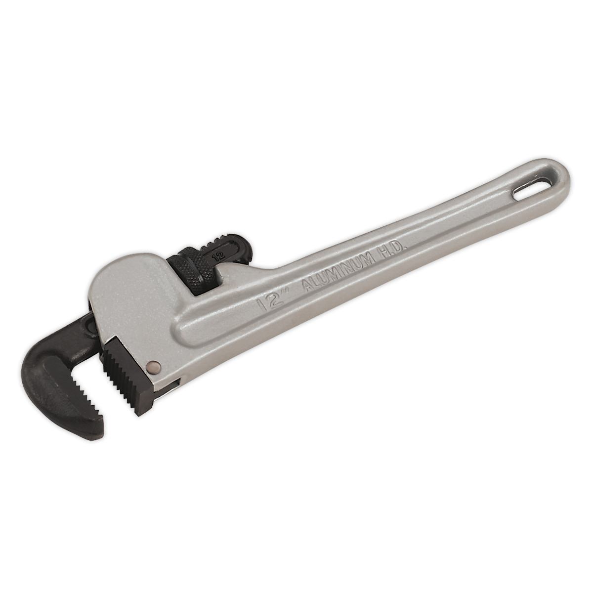 Sealey AK5107 300mm Aluminium Alloy Pipe Wrench - European Pattern