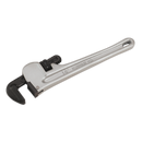 Sealey AK5108 350mm Aluminium Alloy Pipe Wrench - European Pattern