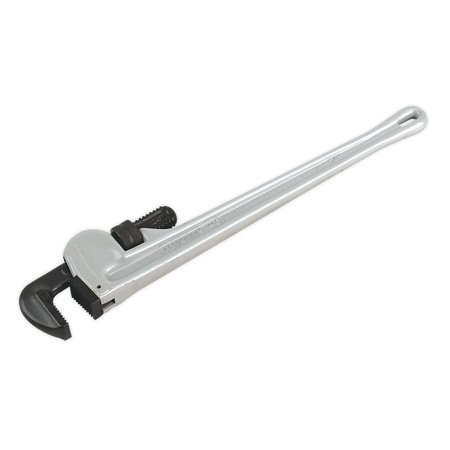 Sealey AK5110 610mm Aluminium Alloy Pipe Wrench - European Pattern