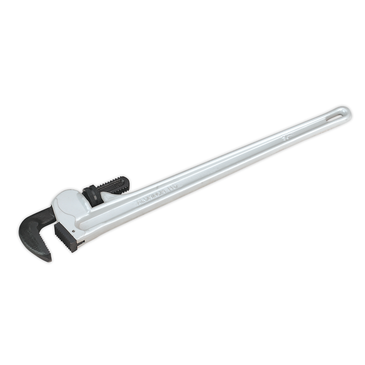 Sealey AK5111 915mm Aluminium Alloy Pipe Wrench - European Pattern