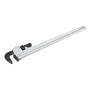 Sealey AK5111 915mm Aluminium Alloy Pipe Wrench - European Pattern