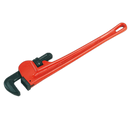 Sealey AK5112 610mm Cast Steel Pipe Wrench - European Pattern
