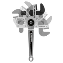 Sealey AK5115 9-38mm Adjustable Multi-Angle Pipe Wrench