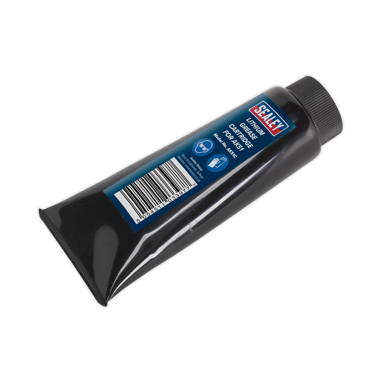 Sealey AK51C Lithium Grease Cartridge for AK51