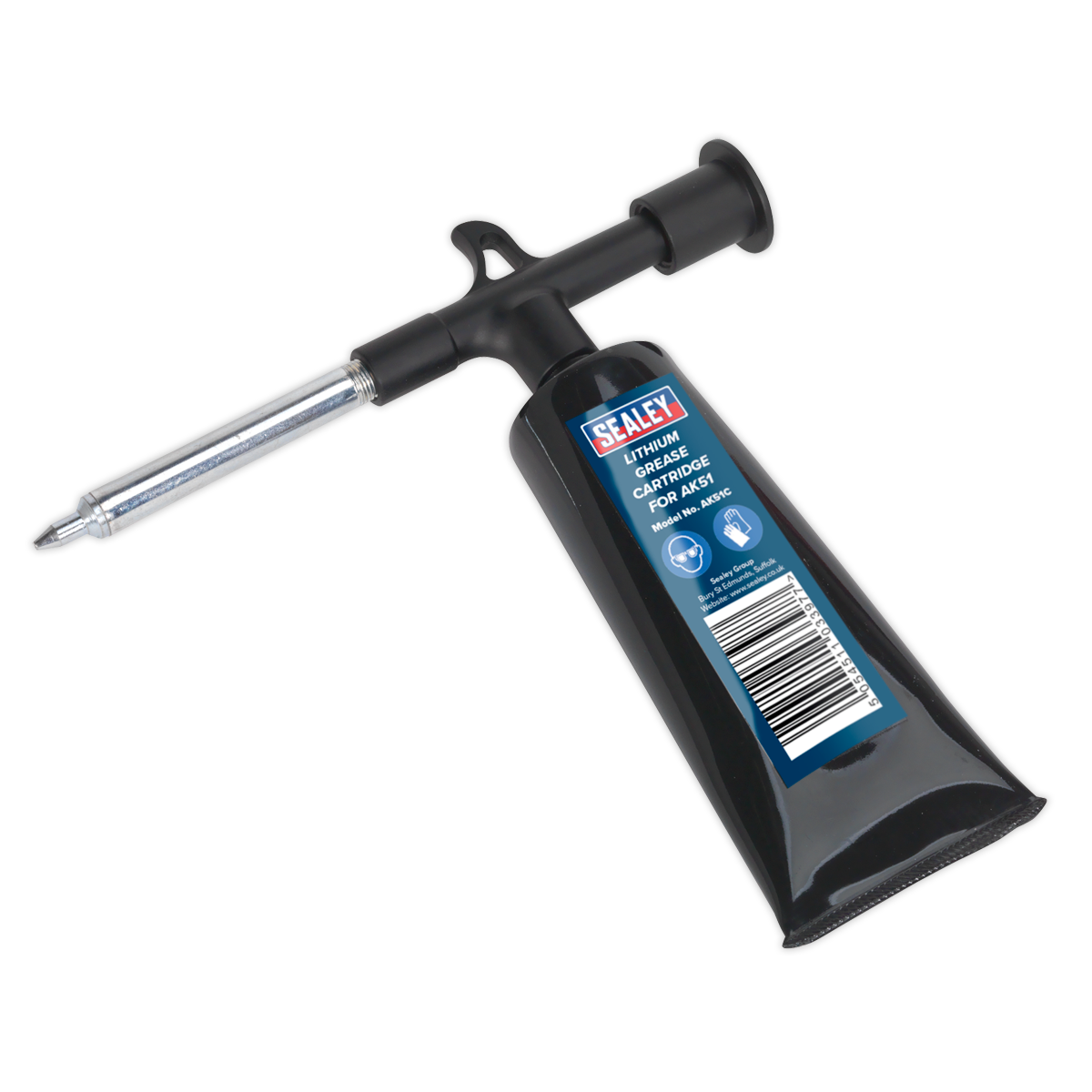 Sealey AK51 100g Mini Grease Applicator