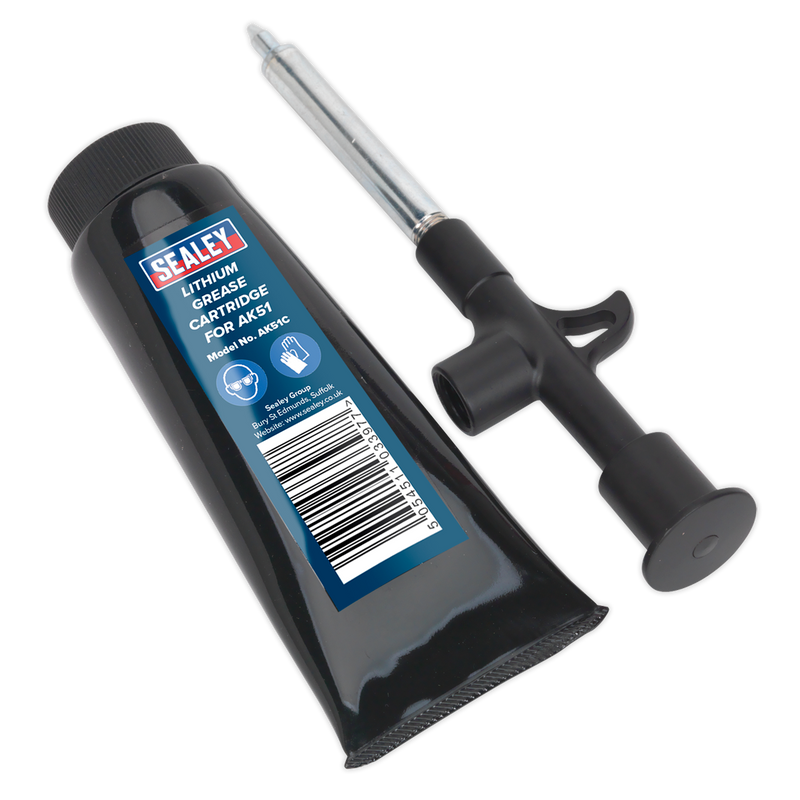 Sealey AK51 100g Mini Grease Applicator
