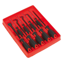 Sealey AK5209 9pc Scraper & Hook Set