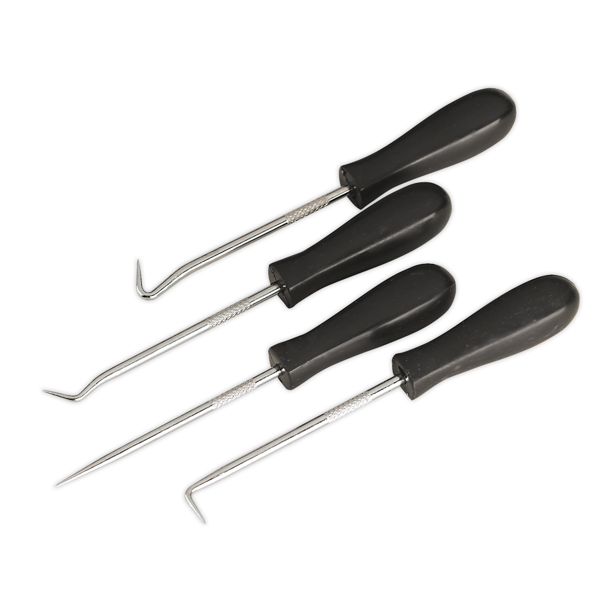Sealey AK521 4pc Mini Hook Set