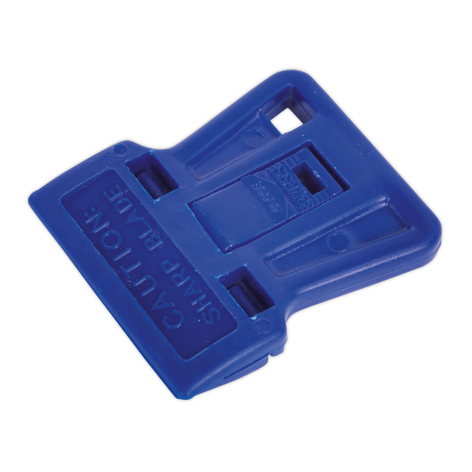 Sealey AK5227 Composite Razor Blade Holder - Pack of 5