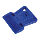 Sealey AK5227 Composite Razor Blade Holder - Pack of 5