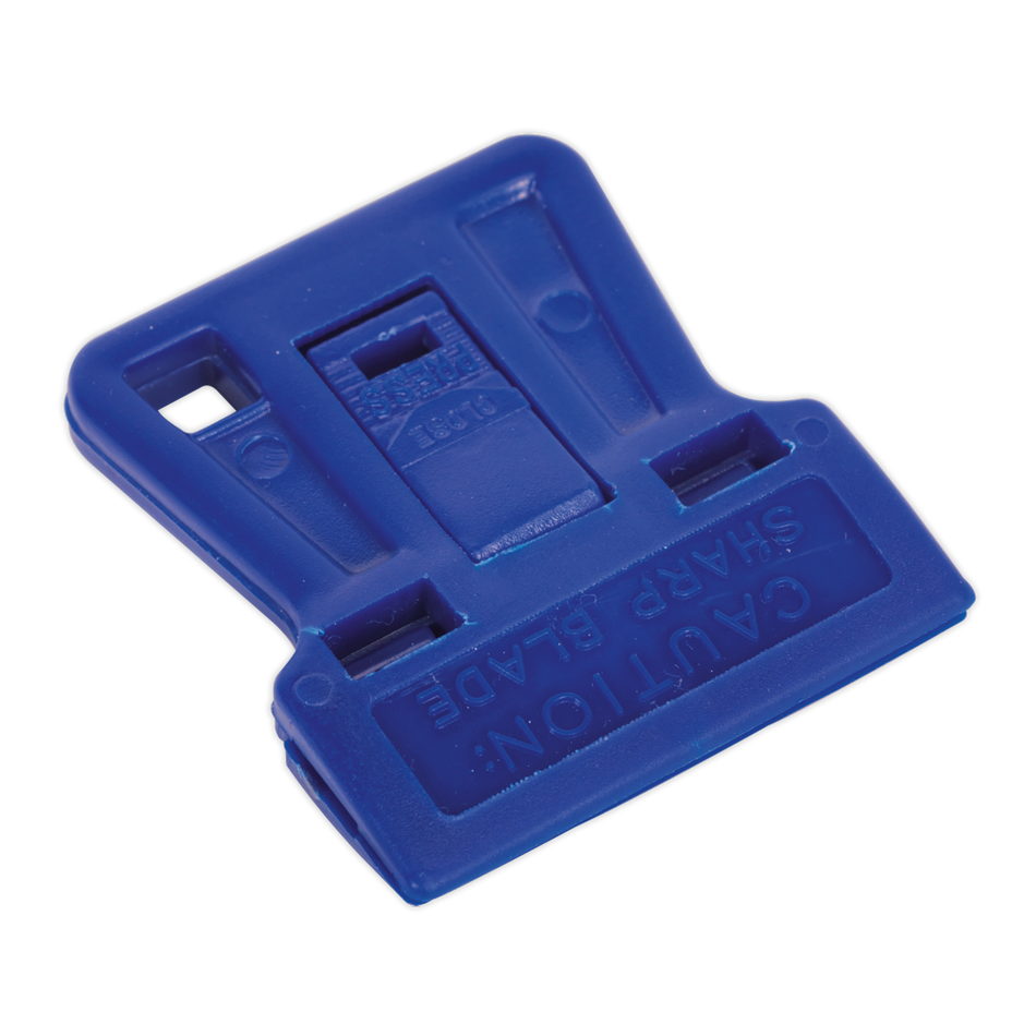 Sealey AK5227 Composite Razor Blade Holder - Pack of 5
