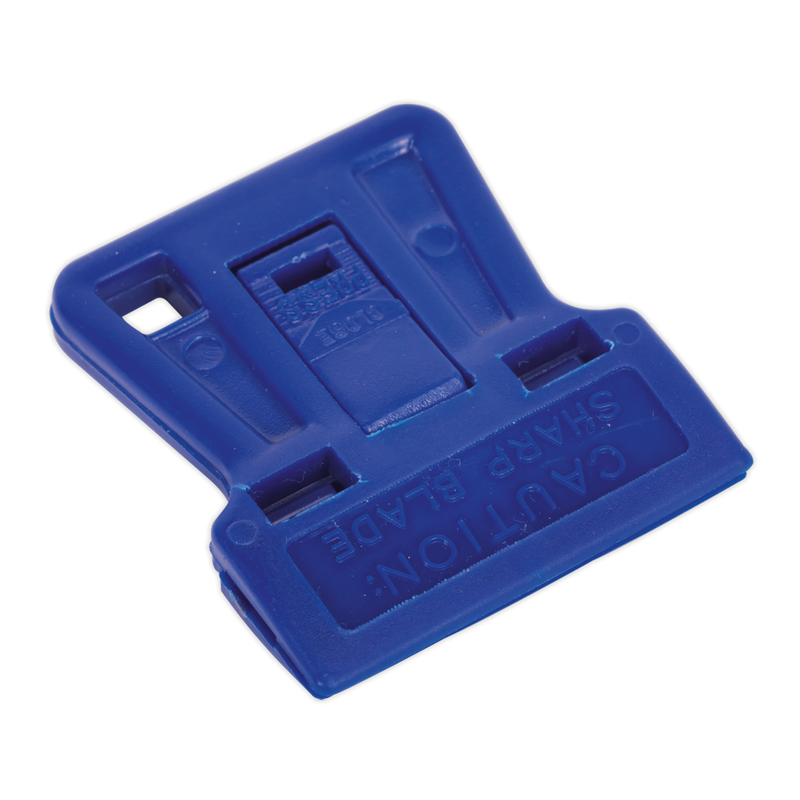 Sealey AK5227 Composite Razor Blade Holder - Pack of 5