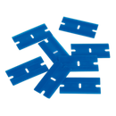 Sealey AK5228 Composite Razor Blade - Pack of 100