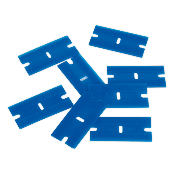 Sealey AK5228 Composite Razor Blade - Pack of 100
