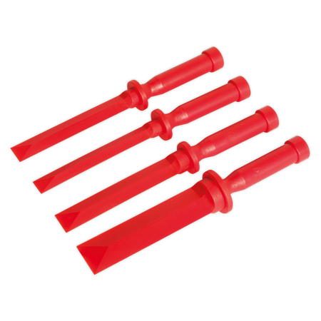 Sealey AK5251 4pc Composite Scraper Set